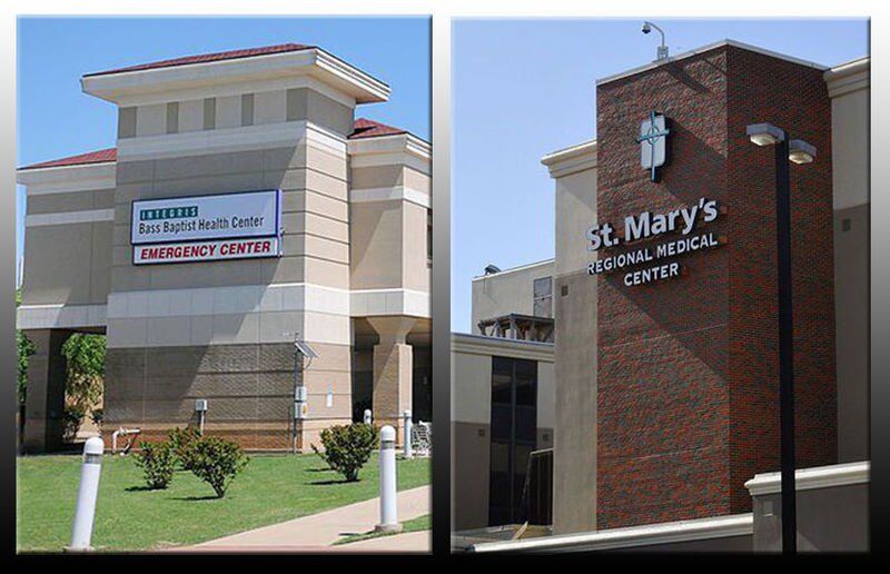 Making phone calls, finding beds — hospitals working together to match resources with need